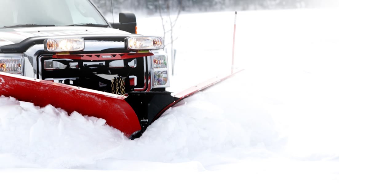Case Study: Plastic Forming for Snowplows | Hampel
